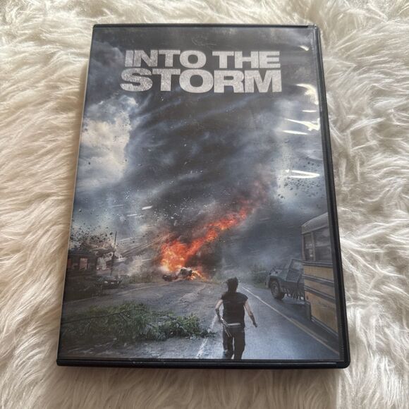 Into the Storm (DVD, 2014) - Picture 1 of 4